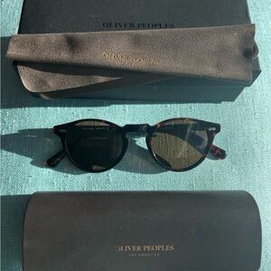 Oliver Peoples Gregory peck OV5186 Tortoise brown Lenses 47